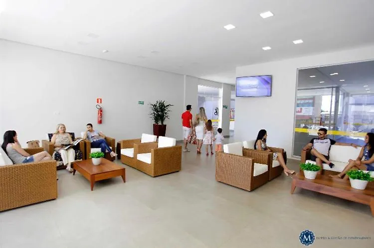 304 Flat Edificio Everest Caldas Novas