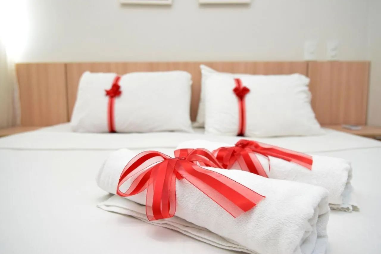 Apartman 304 Flat Edificio Everest Caldas Novas
