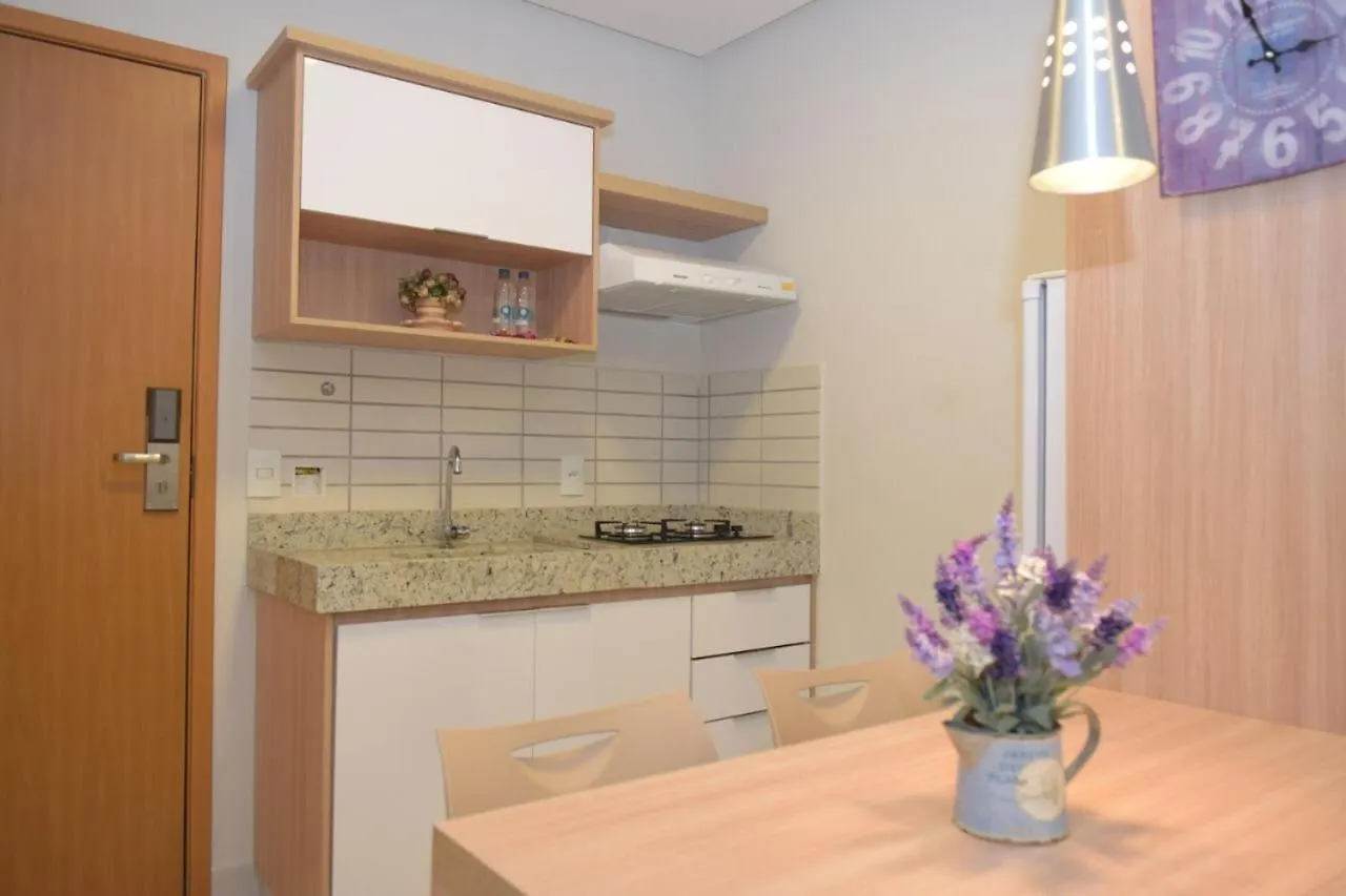 Apartman 304 Flat Edificio Everest Caldas Novas