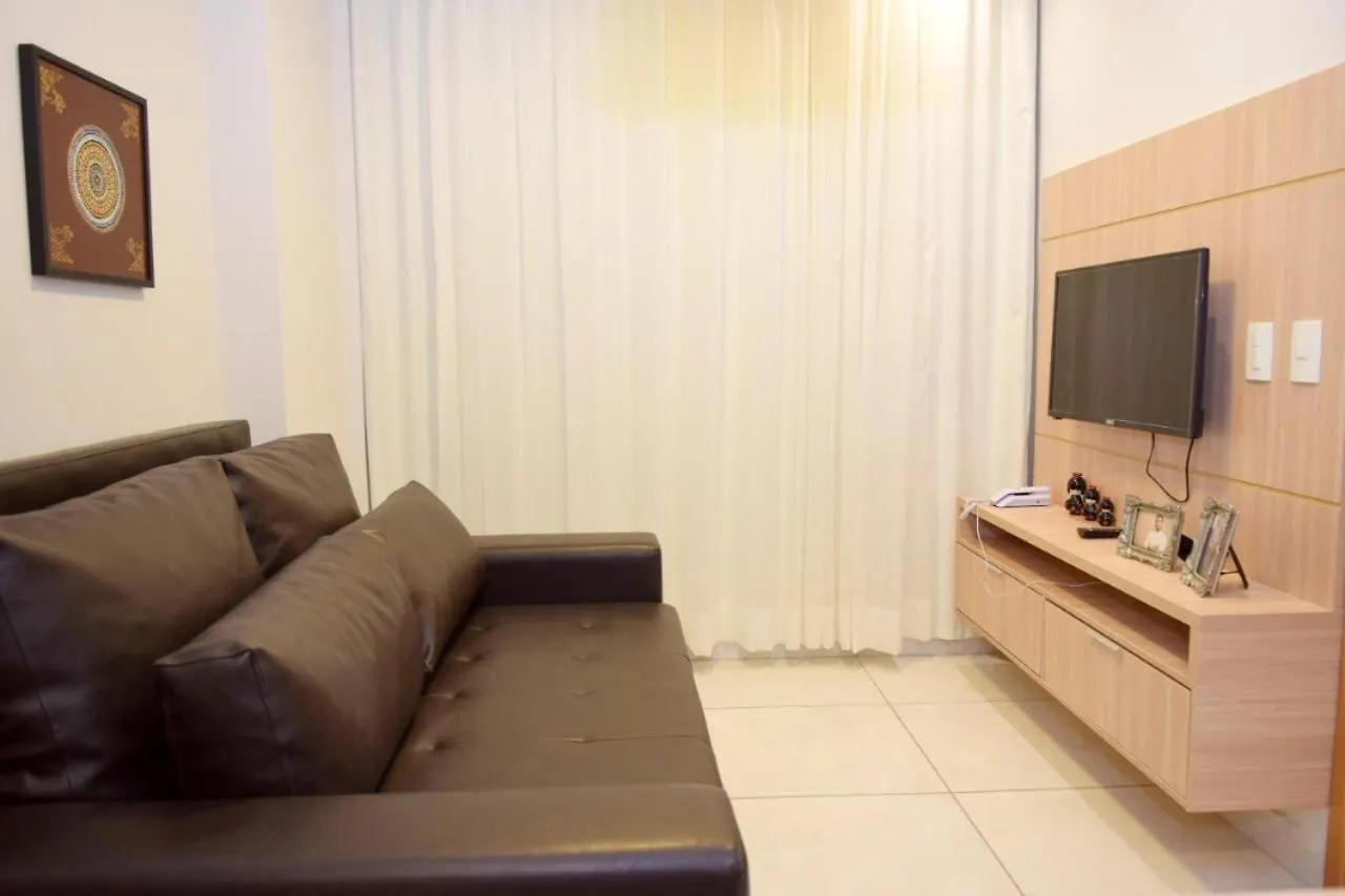 Apartman 304 Flat Edificio Everest Caldas Novas