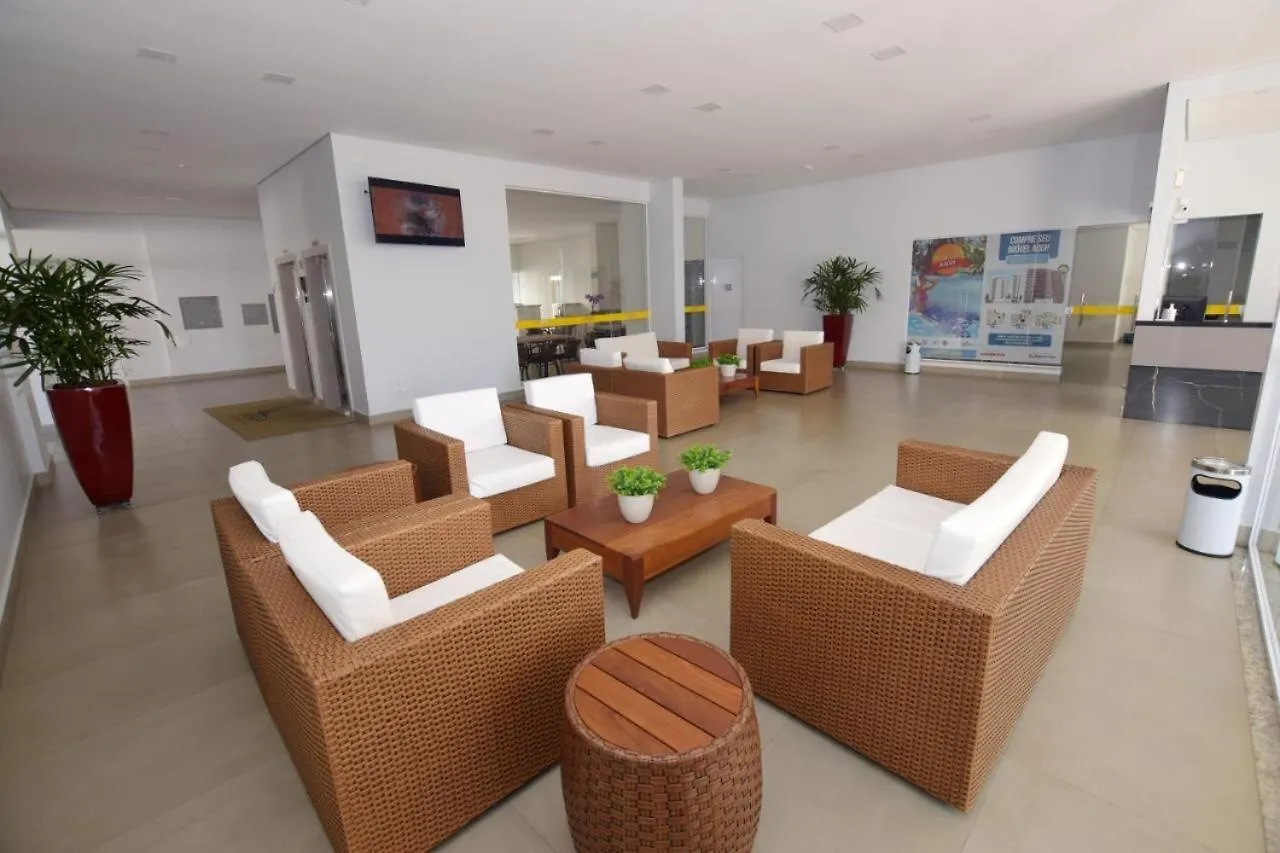 304 Flat Edificio Everest Caldas Novas