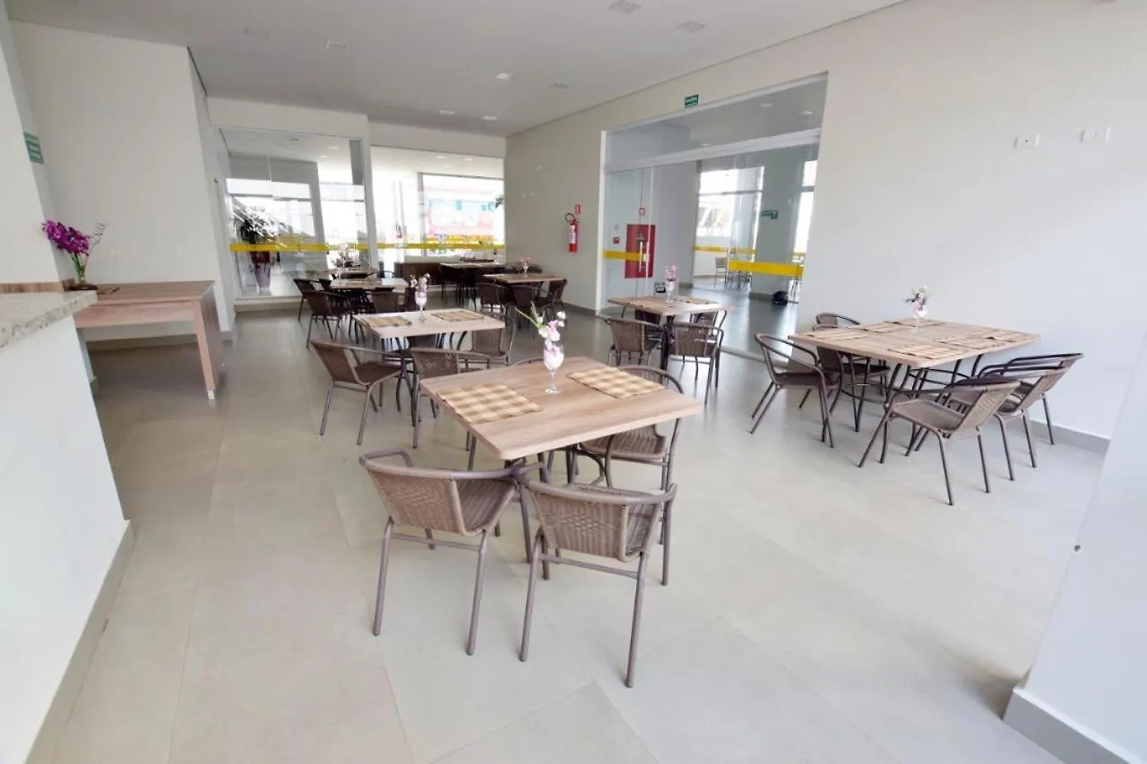 Apartment 304 Flat Edificio Everest Caldas Novas