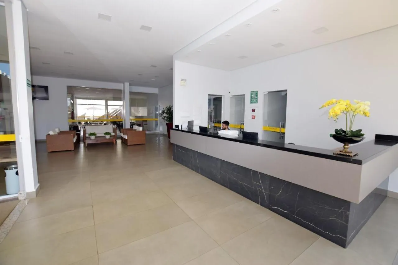 304 Flat Edificio Everest Caldas Novas Brazil