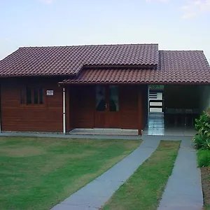 Tranquilidade Na Da Gamboa , Garopaba Brasil