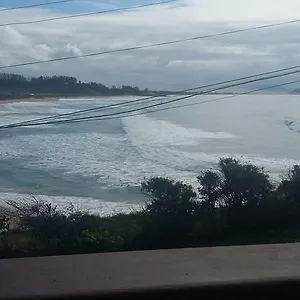 De Frente O Mar Da Gamboa , Garopaba Brasil