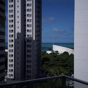 Apartamento 4 Quartos- Praia B.viagem-recife , Recife Brasil